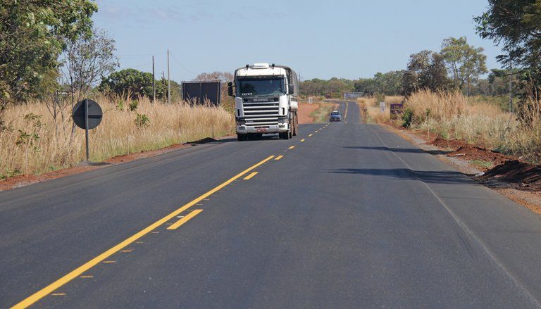 Governo informa investimento de R$ 1 bilhão na infraestrutura das rodovias do Tocantins