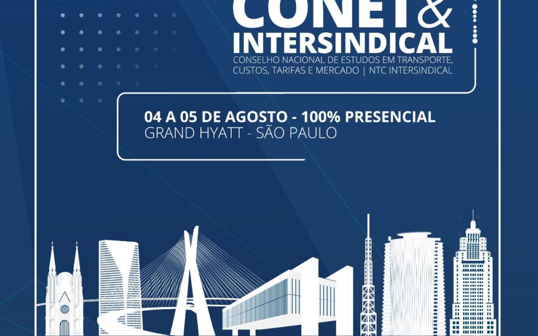 Participe do CONET&Intersindical edição São Paulo