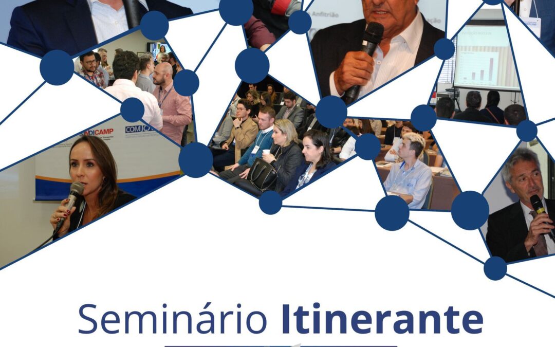 Os impactos no TRC do documento eletrônico do transporte serão discutidos no Seminário Itinerante da COMJOVEM em São Paulo