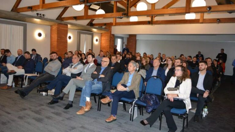 3º Encontro do TRC Gaúcho reúne importantes lideranças do setor em Bento Gonçalves