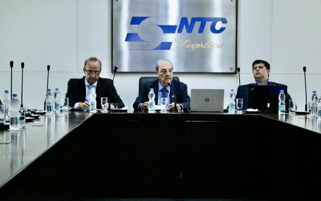 NTC&Logística promove reunião ordinária de setembro com destaque para as principais preocupações do setor