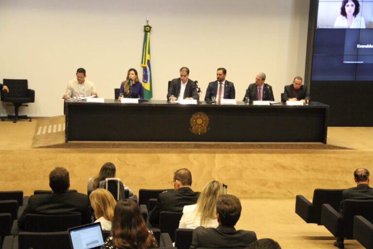 II Seminário Trabalhista do Transporte Rodoviário de Cargas é realizado com sucesso em Brasília