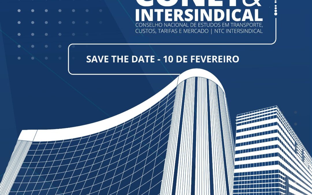 Primeira edição 2023 do CONET&Intersindical acontece em fevereiro