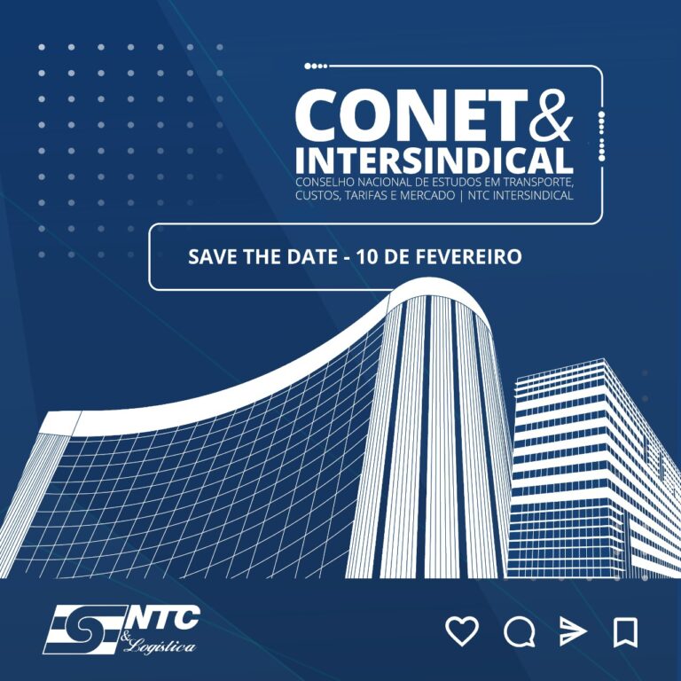 Participe da primeira edição 2023 do CONET&Intersindical