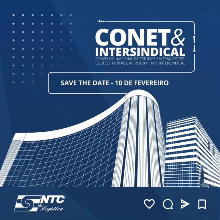 Fevereiro acontece a primeira edição 2023 do CONET&Intersindical