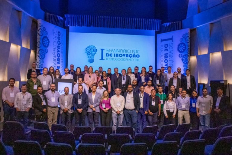 NTC&Logística realiza o primeiro seminário de Inovação Tecnológica no TRC em São Paulo