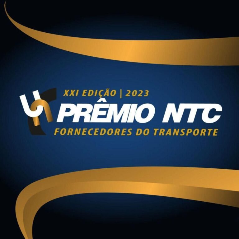NTC&Logística anunciará os vencedores do 21º Prêmio NTC Fornecedores do Transporte nesta semana