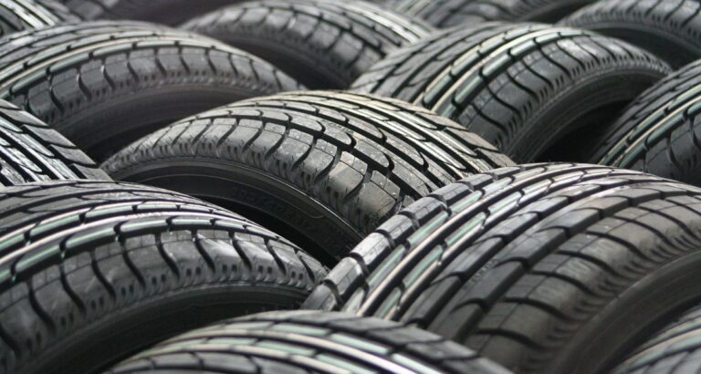 Anip: venda de pneus encerra 2023 em queda de 8%