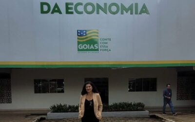 Assessoria jurídica da NTC&Logística participa de encontro na Secretaria de Estado da Economia em Goiás
