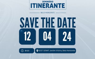 Penúltimo dia para participar do Seminário Itinerante de Belo Horizonte
