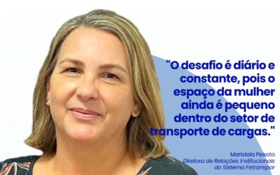 Mulheres nas entidades do TRC: desafios, conquistas e perspectivas futuras, com Maristela Peixoto