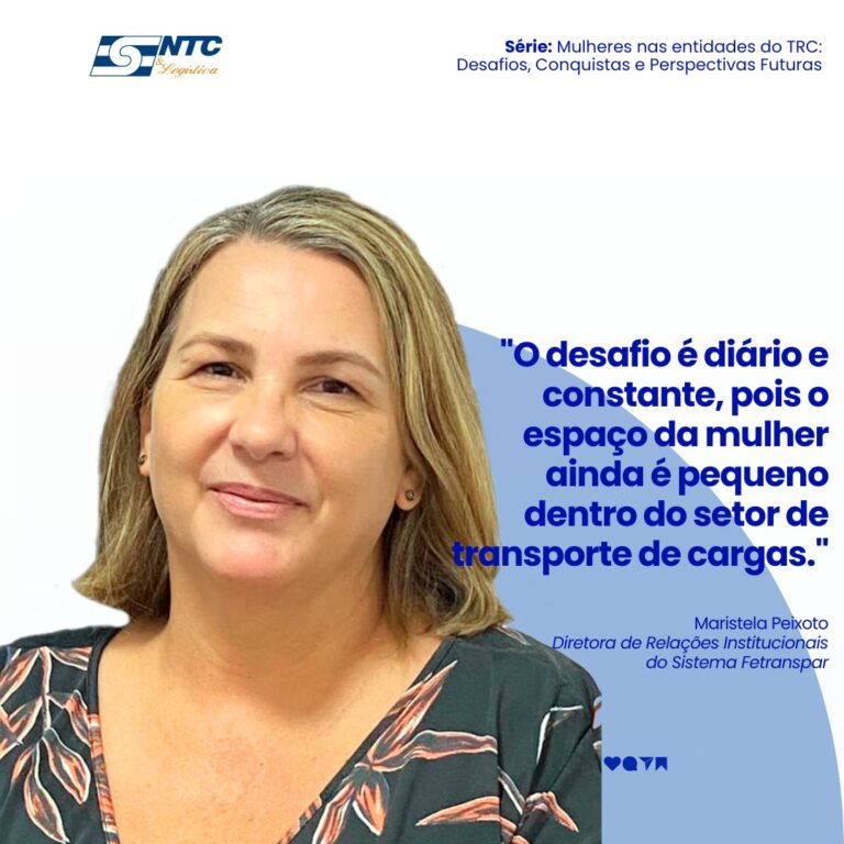 Mulheres nas entidades do TRC: desafios, conquistas e perspectivas futuras, com Maristela Peixoto