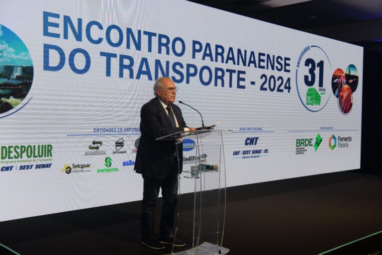 Sistema FETRANSPAR celebra 31 anos de atuação no transporte paranaense