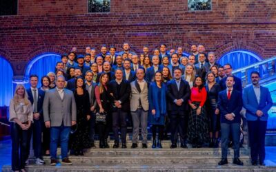Sistema Transporte realiza missão com empresários na Suécia, país que busca a inovação sustentável
