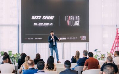 SEST SENAT passa a integrar o Learning Village, ecossistema de inovação