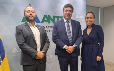 CNT busca solução para dívida de empresas de transporte referente à extinta taxa de fiscalização da ANTT