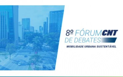 O que significa “Mobilidade Urbana Sustentável”, tema do 8º Fórum CNT de Debates?