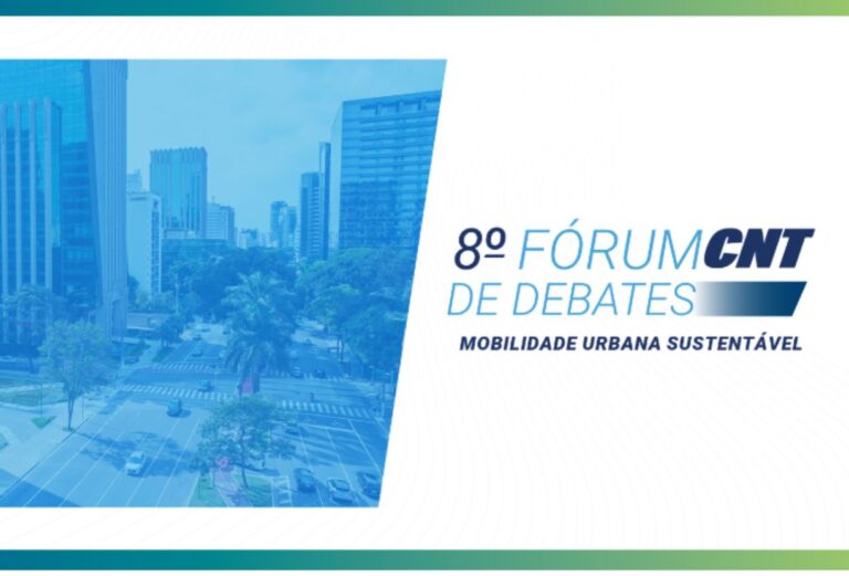 O que significa “Mobilidade Urbana Sustentável”, tema do 8º Fórum CNT de Debates?