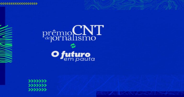 Prêmio CNT de Jornalismo 2024 está com as inscrições abertas