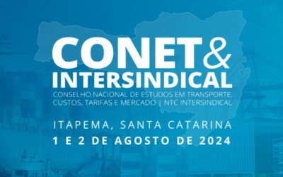 Faça já a sua inscrição na segunda edição do CONET&Intersindical de 2024 em Santa Catarina