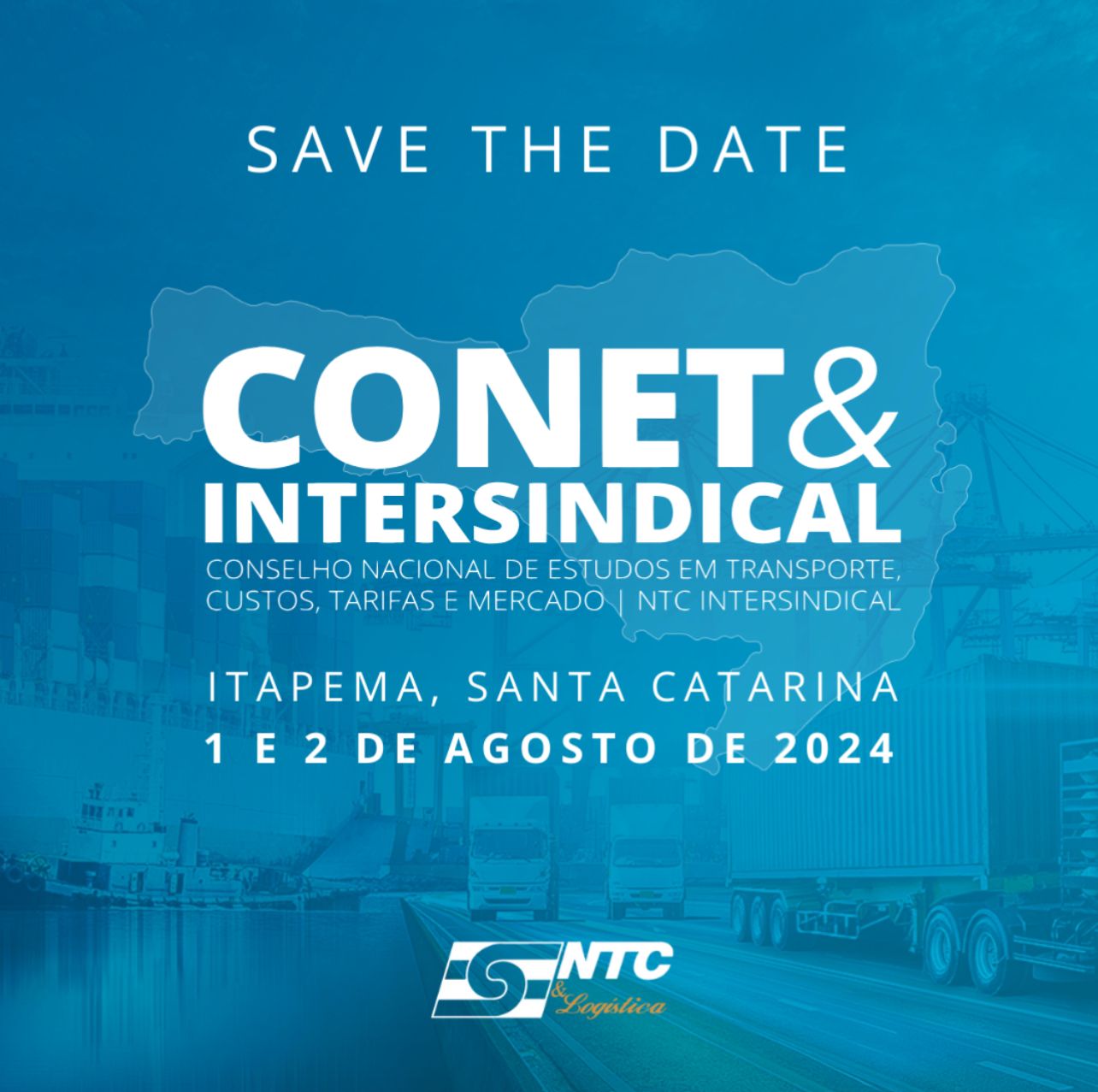 CONET&INTERSINDICAL 2024 | ITAPEMA – SANTA CATARINA