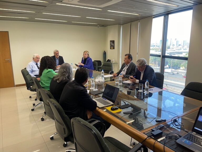 Presidente Eduardo Rebuzzi reúne representantes das Câmaras Técnicas e Comissões da NTC&Logística