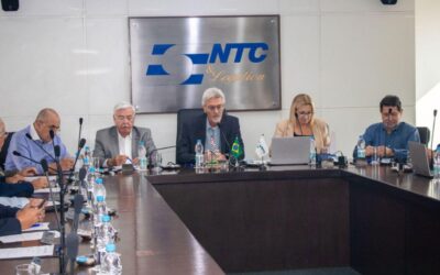 NTC&Logística realiza reunião ordinária da Diretoria e do Conselho Superior da entidade