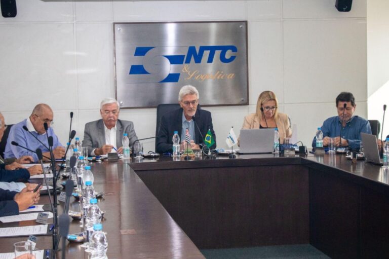 NTC&Logística realiza reunião ordinária da Diretoria e do Conselho Superior da entidade