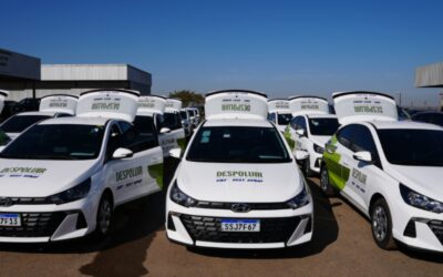 Programa Despoluir contará com nova frota de veículos para atendimento a empresas do setor