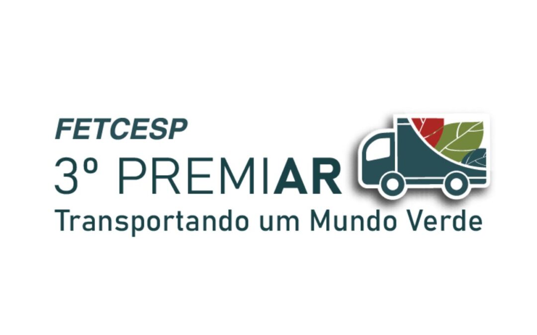 FETCESP abre inscrições para o 3º PremiAR – Transportando um Mundo Verde