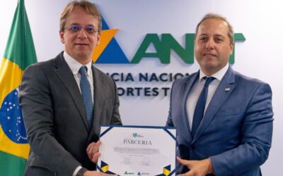 ANTT e Agetransp-RJ firmam parceria para aprimoramento da atividade regulatória e fiscalizatória