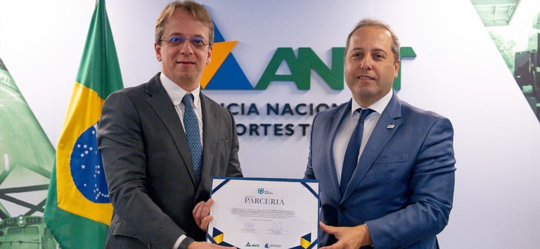 ANTT e Agetransp-RJ firmam parceria para aprimoramento da atividade regulatória e fiscalizatória