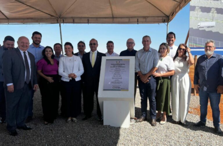 SEST SENAT: Lucas do Rio Verde (MT) celebra projeto de estacionamento para caminhoneiros e unidade a ser inaugurada
