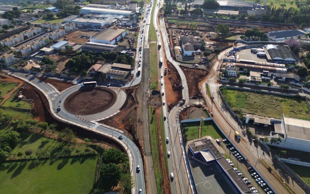 Governo do Estado do Paraná vai entregar quatro grandes obras rodoviárias no começo de 2025