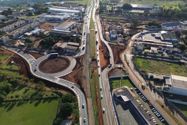 Governo do Estado do Paraná vai entregar quatro grandes obras rodoviárias no começo de 2025