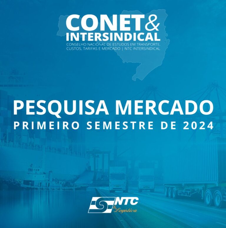 Pesquisa: Mercado no primeiro semestre de 2024