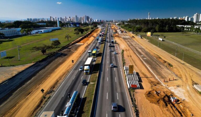 R$ 15,5 bi em obras na Dutra e na Rio-Santos anuncia Governo