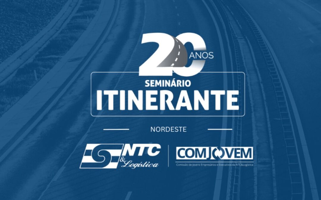 Participe da quarta edição do Seminário Itinerante 2024, em Fortaleza