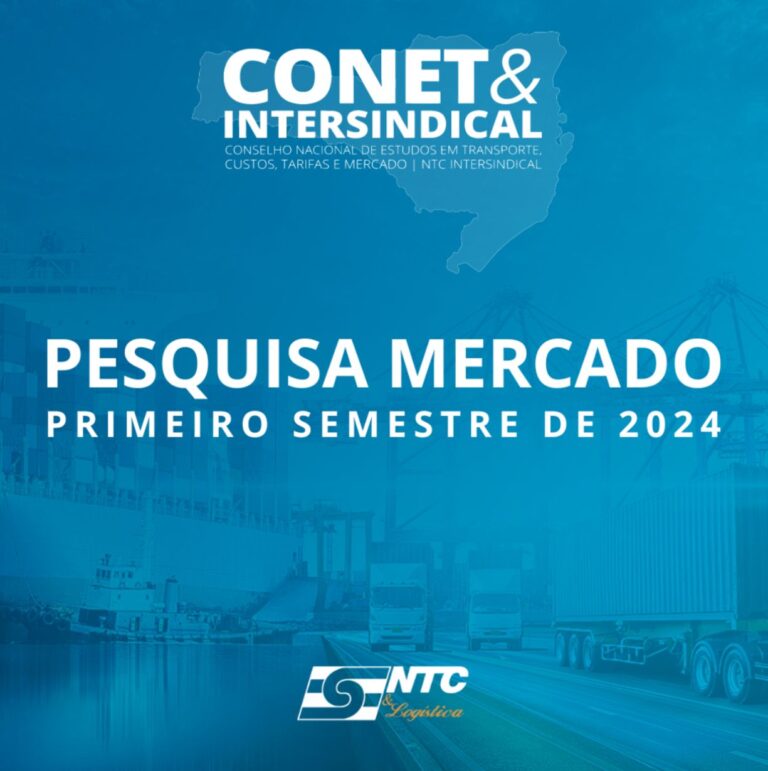 Pesquisa: Mercado no primeiro semestre de 2024