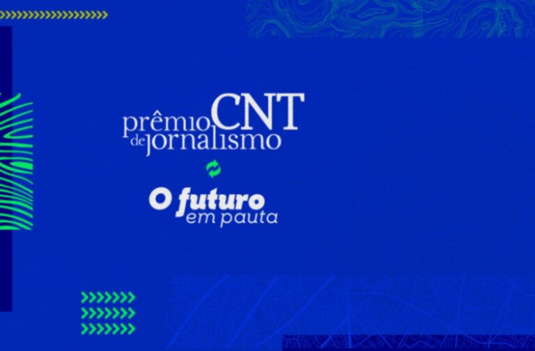 Última semana de inscrições para o Prêmio CNT de Jornalismo 2024