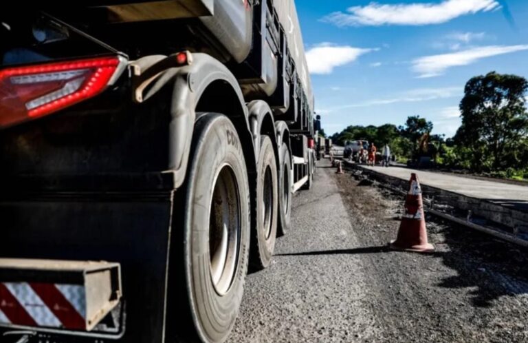 Como a qualidade das rodovias em SC impacta na alta de consumo de diesel e eleva valor do frete