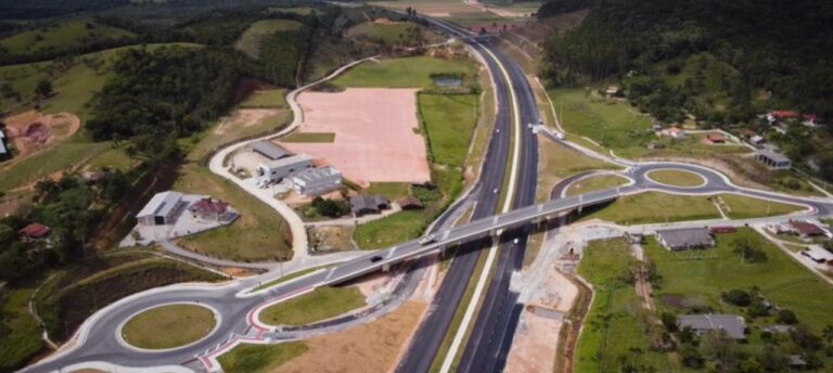 Maior obra de infraestrutura terrestre da América Latina será inaugurada em Santa Catarina nesta sexta-feira (9/8)