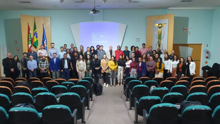 NTC&Logística participa de reunião com Grupo de Trabalho de Documentos Fiscais em Florianópolis