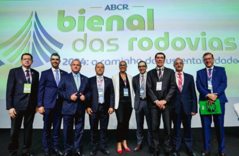 Sustentabilidade nos contratos de concessões é debatida na Bienal das Rodovias, com a presença do Sistema Transporte