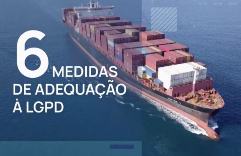 Seis medidas prioritárias para empresas do transporte se adequarem à LGPD