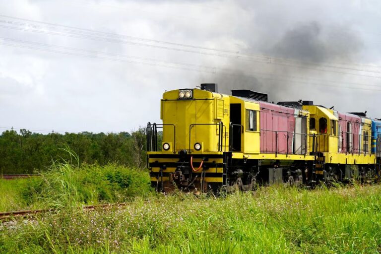 Transporte de cargas registra alta em primeiro semestre deste ano