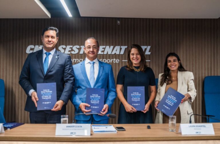 Sistema Transporte lança segunda edição do Guia de Boas Práticas de Proteção de Dados