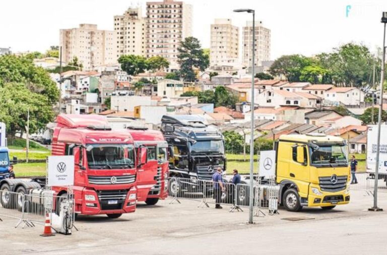 Setor de Pesados em alta impulsiona o credenciamento antecipado