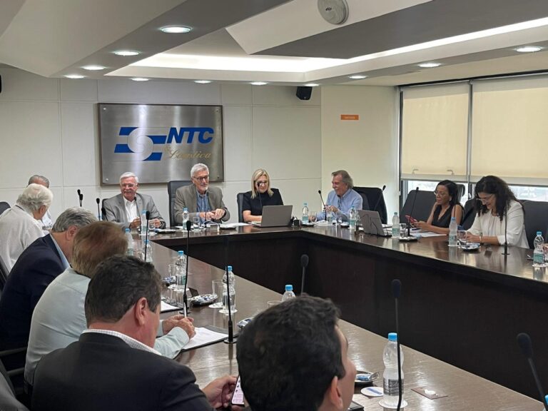 Reunião de setembro da diretoria da NTC&Logística discute pautas recentes do Transporte Rodoviário de Cargas