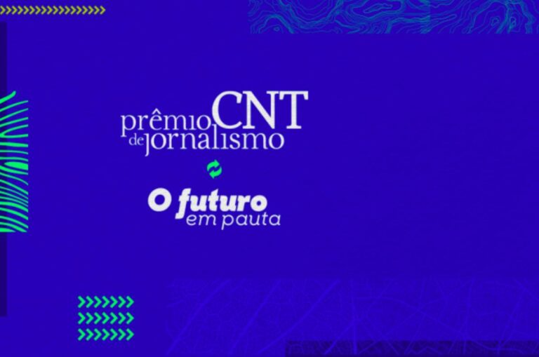 Conheça os finalistas do Prêmio CNT de Jornalismo 2024